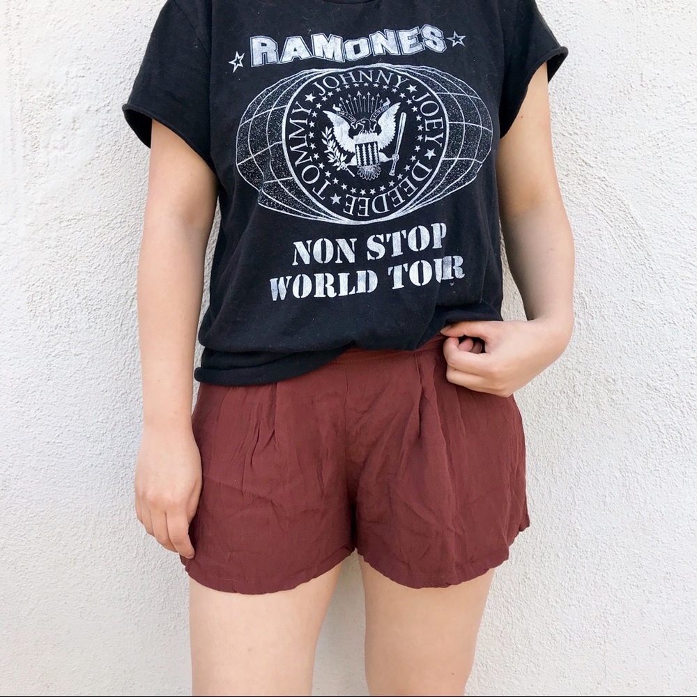 Flowy Shorts